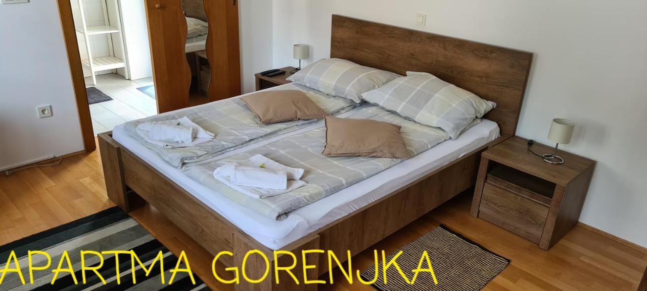 Gorenjka Apartment Kranjska Gora Ngoại thất bức ảnh